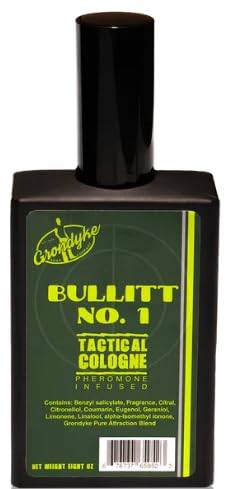 Pheromone-Infused Cologne for Men 8oz L520135