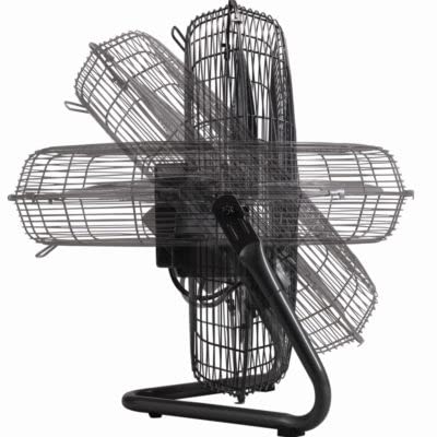 20″ High Velocity Floor Fan 3 Speeds V846014