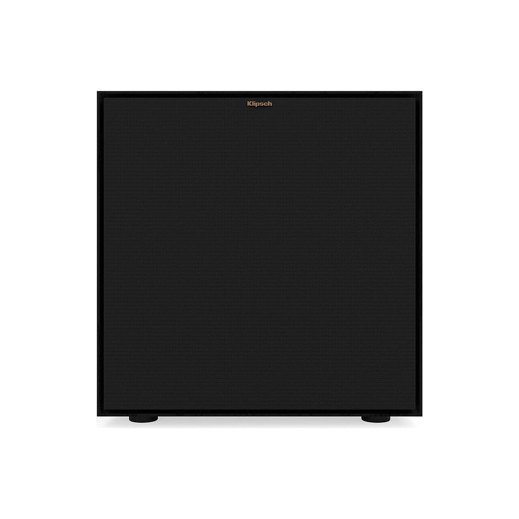 Front-Firing Subwoofer with Spun-Copper Polymer Woofers D21881