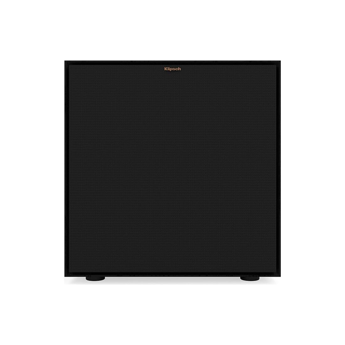Front-Firing Subwoofer with Spun-Copper Polymer Woofers D21881