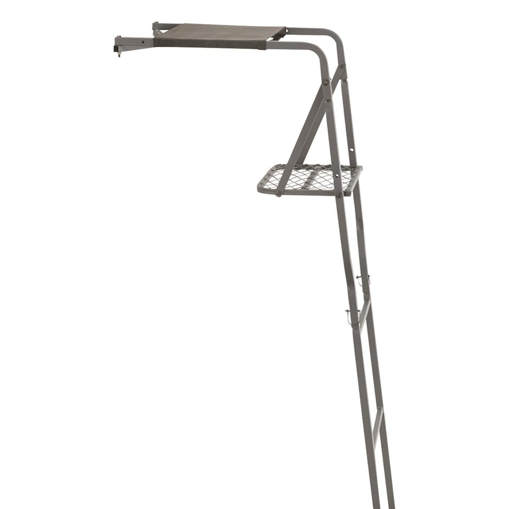 Climbing Ladder Tree Stand with Mesh Seat D381