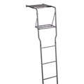 Climbing Ladder Tree Stand with Mesh Seat D381