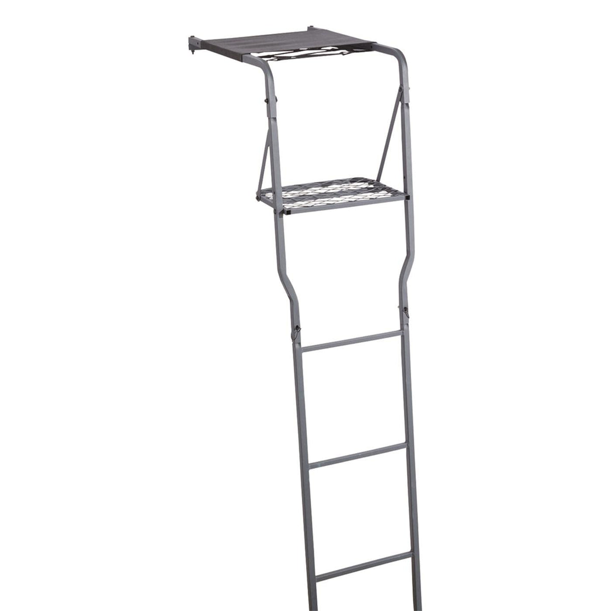 Climbing Ladder Tree Stand with Mesh Seat D381