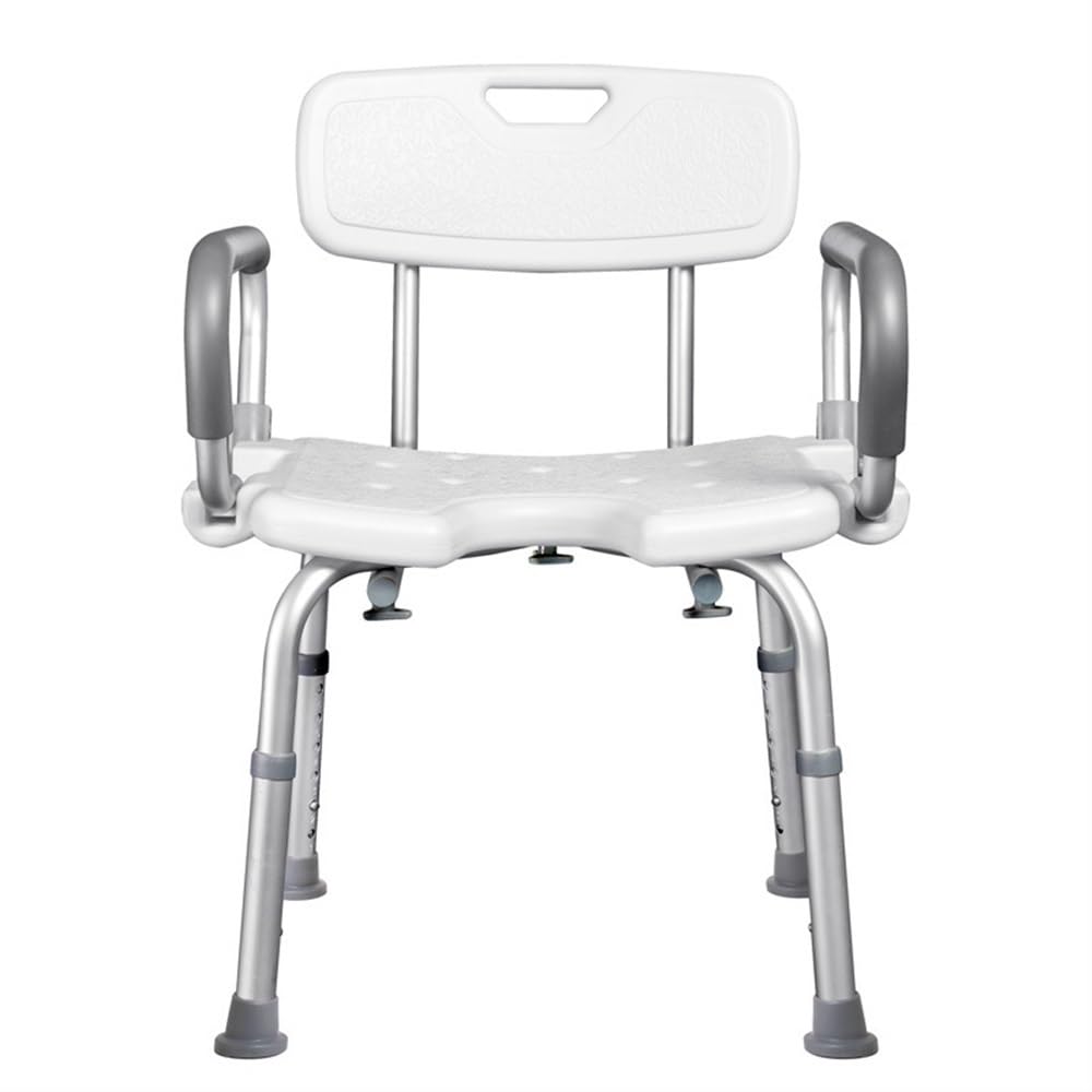 Portable Padded Bath Seat with Arms and Back X354