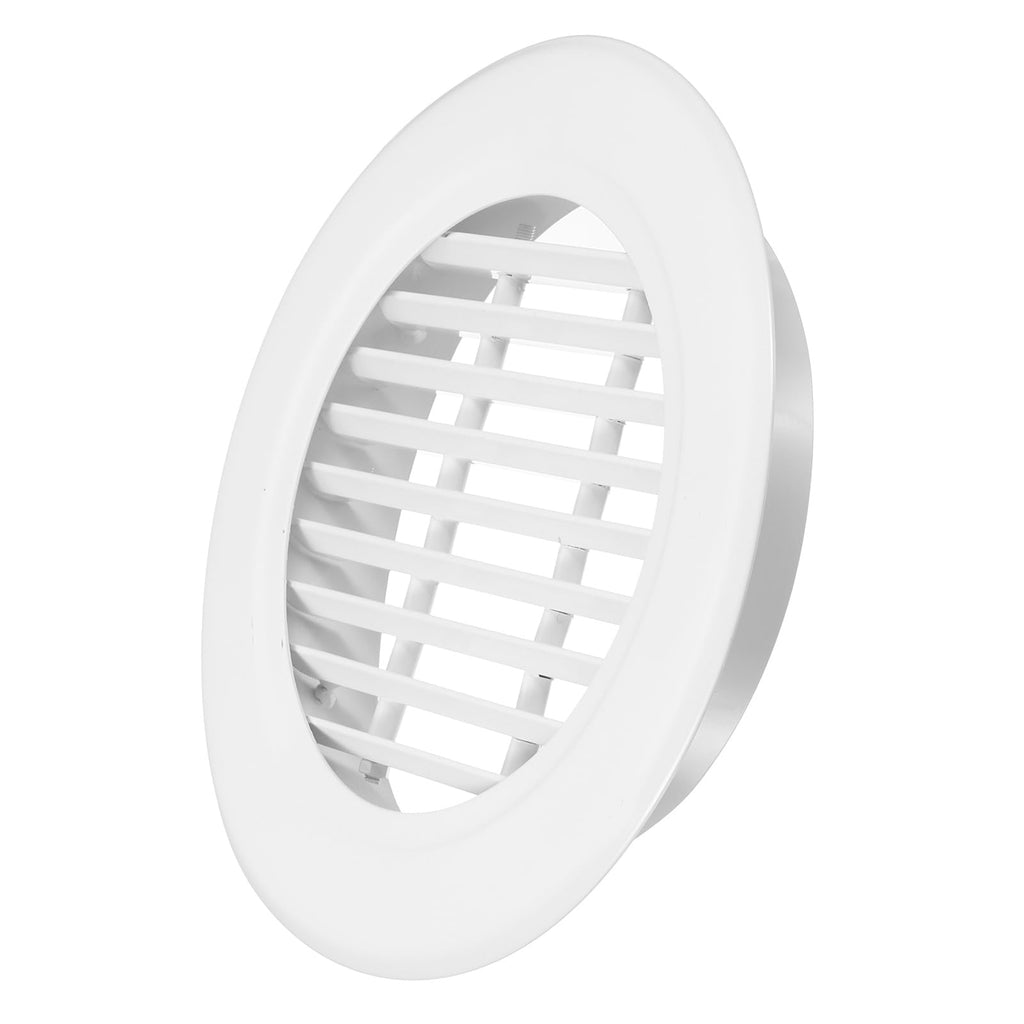 7" Round Aluminum Alloy Louver Air Vent Y930