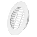 7" Round Aluminum Alloy Louver Air Vent Y930