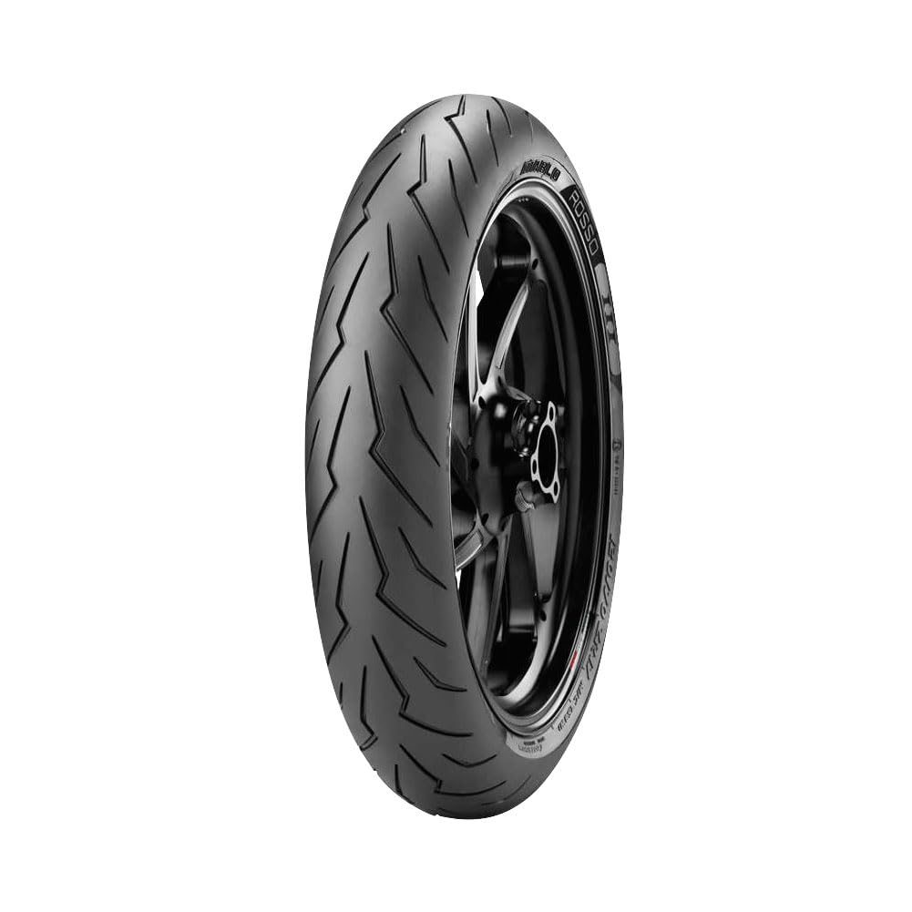 120/70ZR-17 Front Motorcycle Tire Z63283