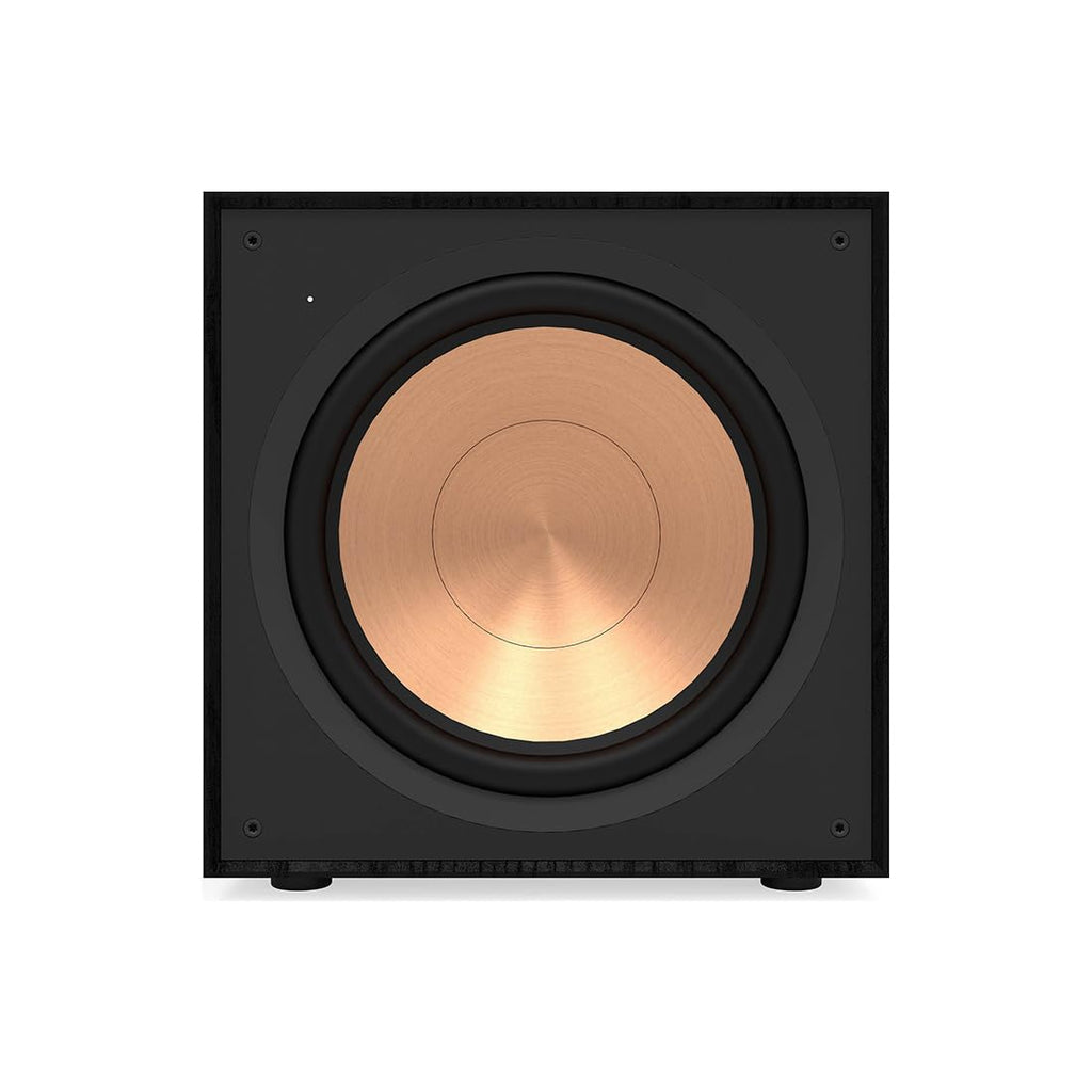 Front-Firing Subwoofer with Spun-Copper Polymer Woofers D21881