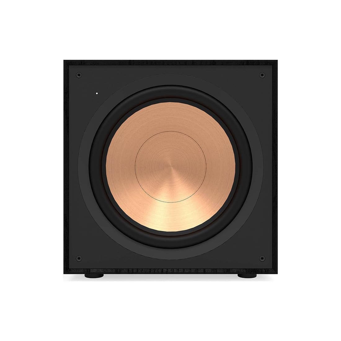 Front-Firing Subwoofer with Spun-Copper Polymer Woofers D21881
