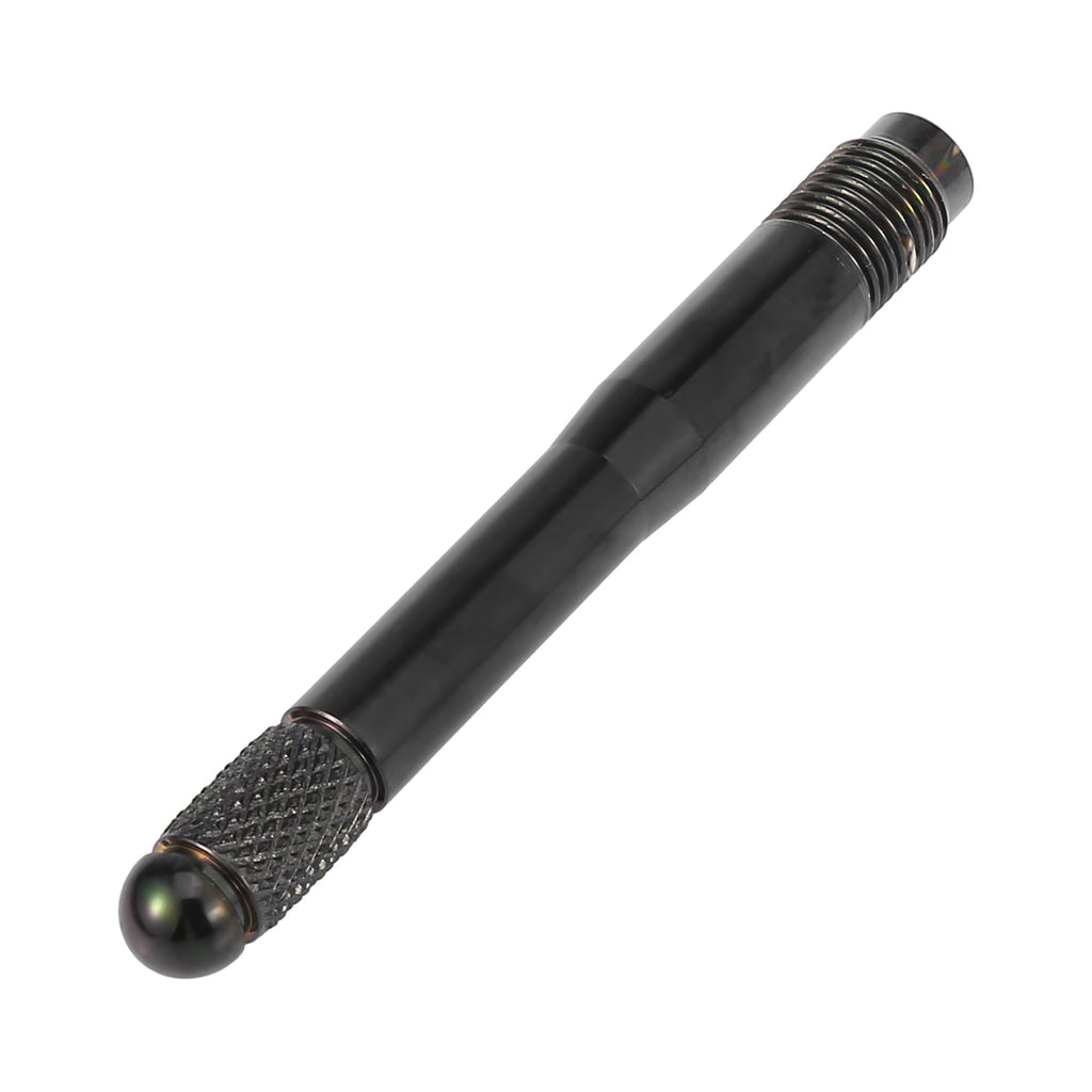 Black M14x1.5 Wheel Alignment Pin Guide Tool Stainless Steel V734