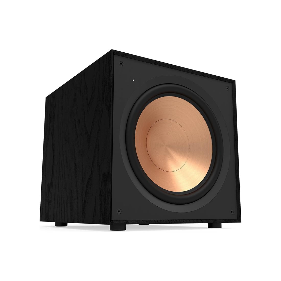 Front-Firing Subwoofer with Spun-Copper Polymer Woofers D21881