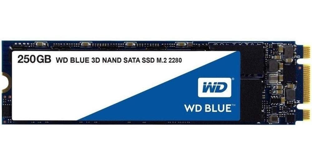 250GB Internal PC SSD SATA III M.2 2280 U662