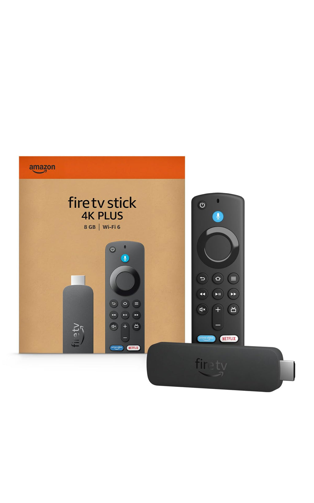 4K Streaming Stick with Wi-Fi 6 P1319