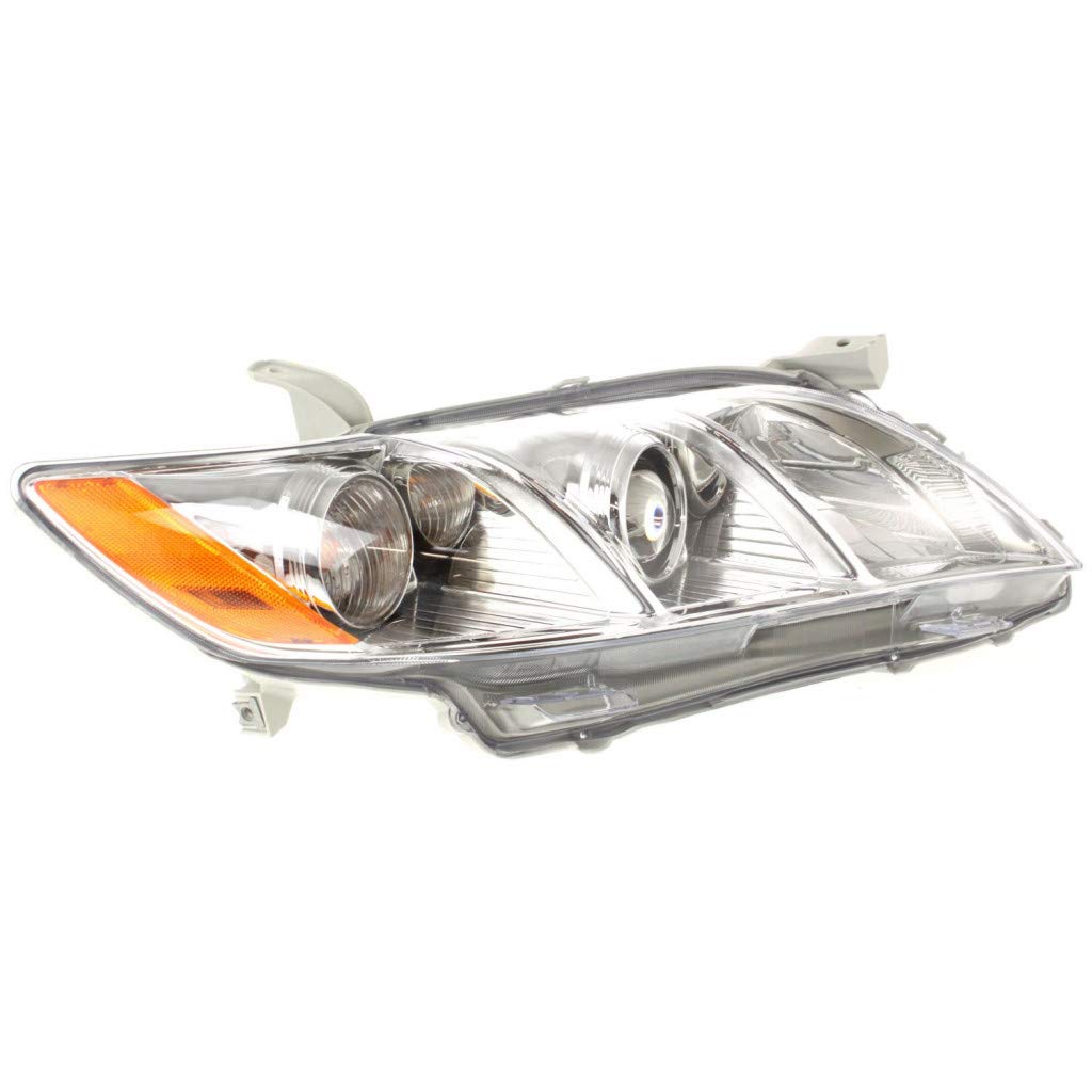 Toyota Camry Headlight Assembly Pair B26147