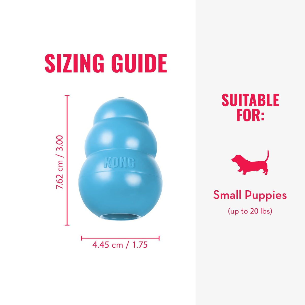 Natural Rubber Teething Chew Toy N34659
