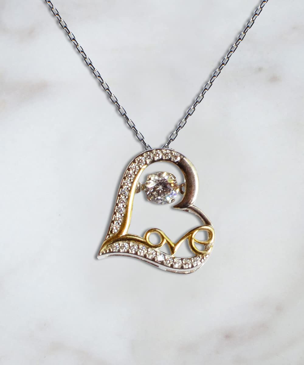 Christmas Necklace D614224
