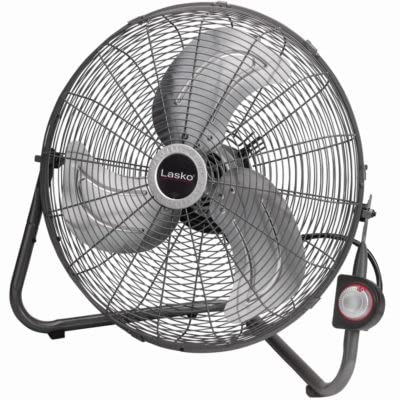 20″ High Velocity Floor Fan 3 Speeds V846014