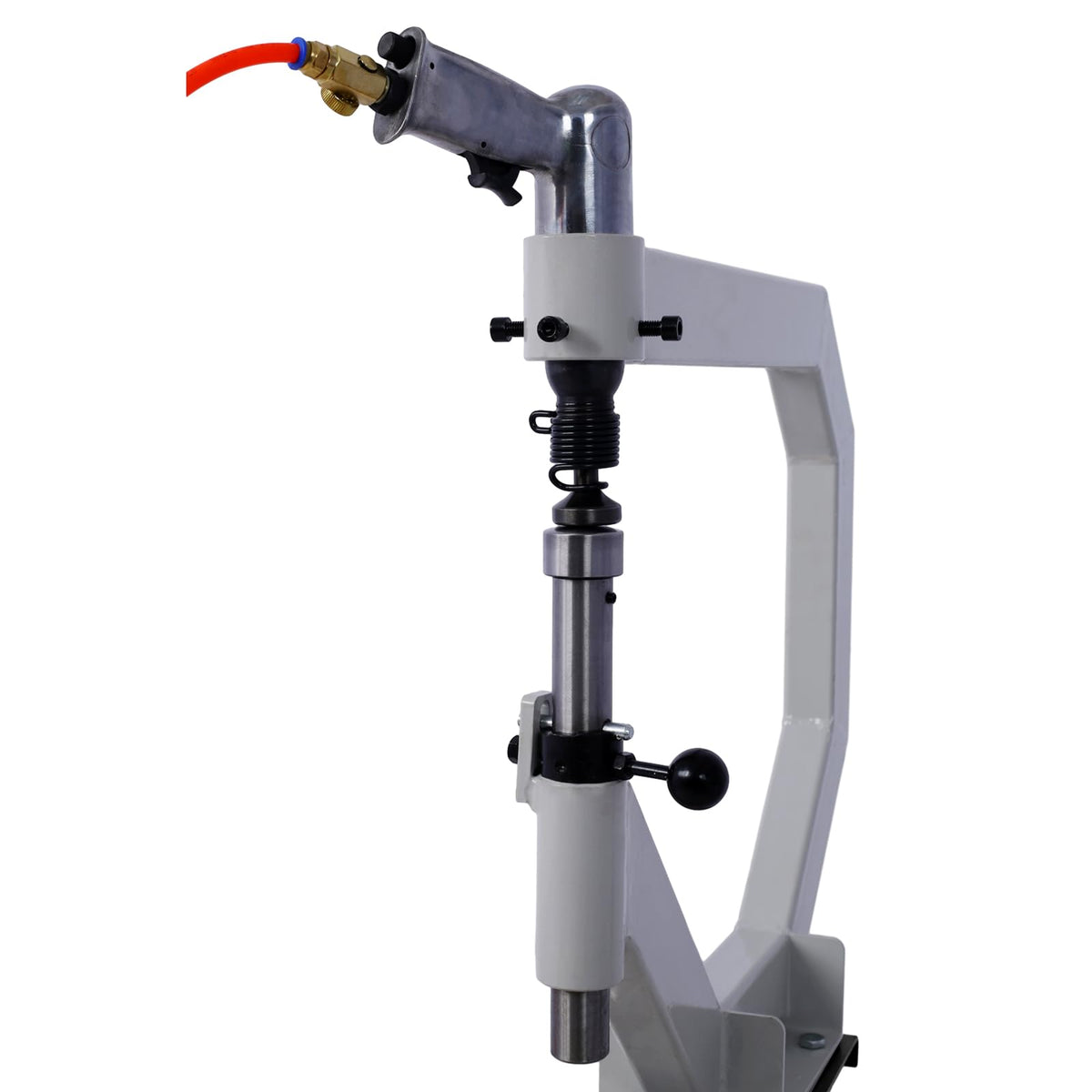 Pneumatic Planishing Hammer with Stand and Foot Pedal U78835