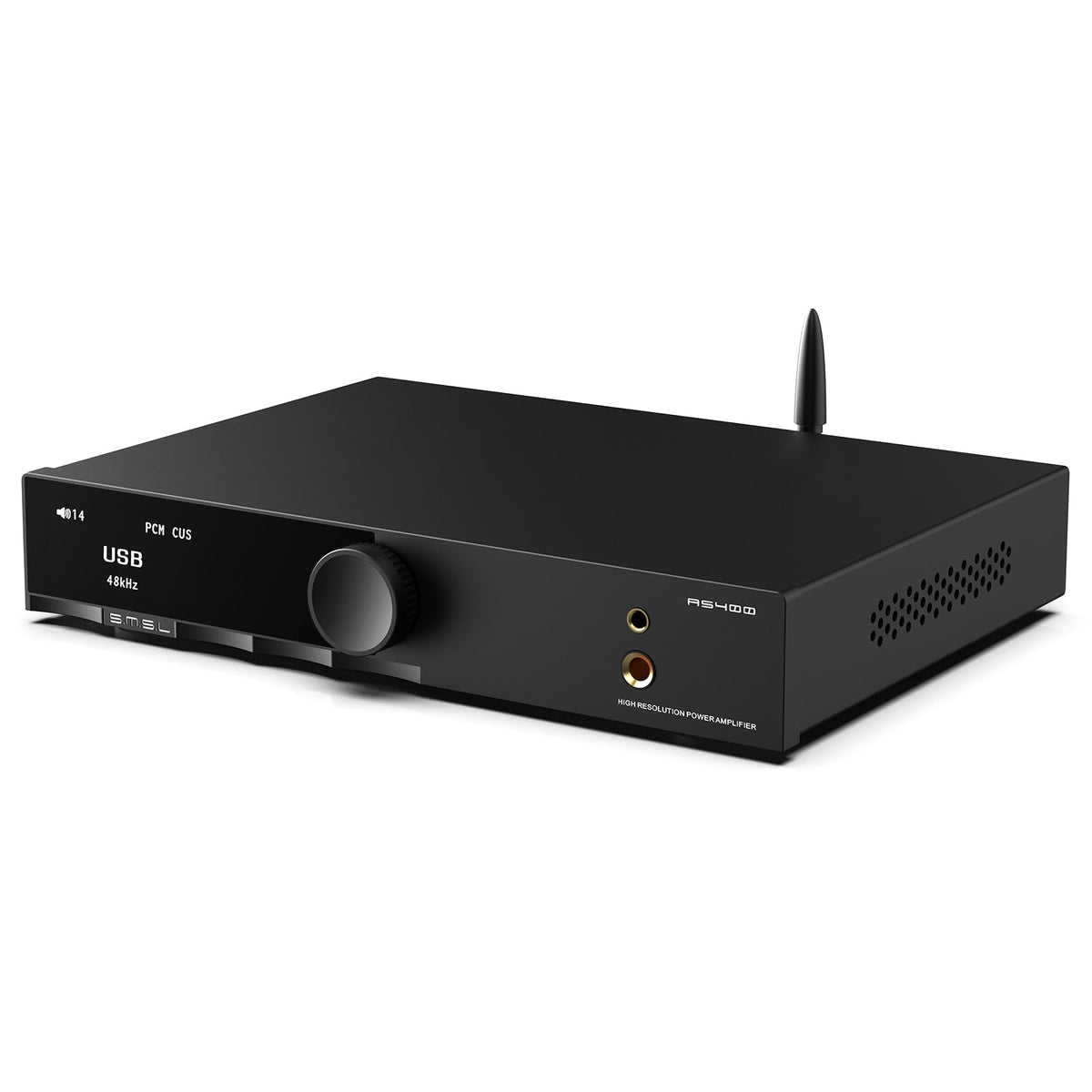 165W Power Amplifier DAC Headphone Amp Phono Preamp Z46447