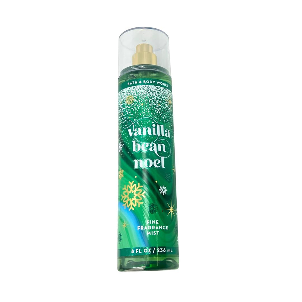 Vanilla Bean Noel Fine Fragrance Mist 8oz H6449