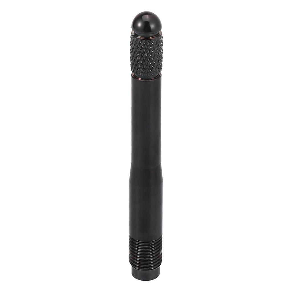 Black M14x1.5 Wheel Alignment Pin Guide Tool Stainless Steel V734