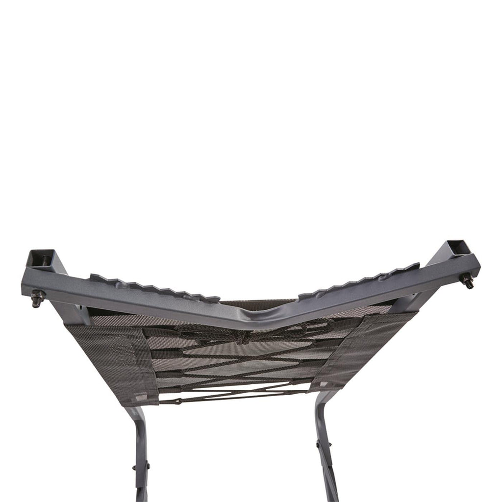 Climbing Ladder Tree Stand with Mesh Seat D381