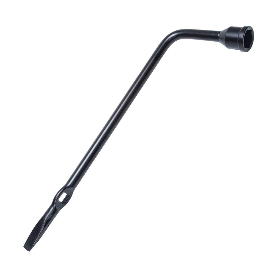 Spare Tire Tool Kit with Case & Scissor Jack 2 Ton B9953