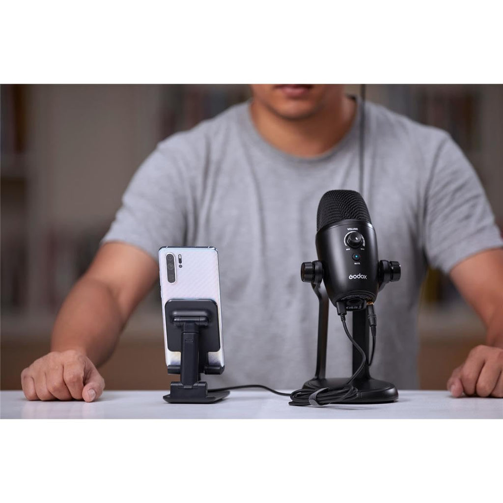 USB Condenser Microphone G190577