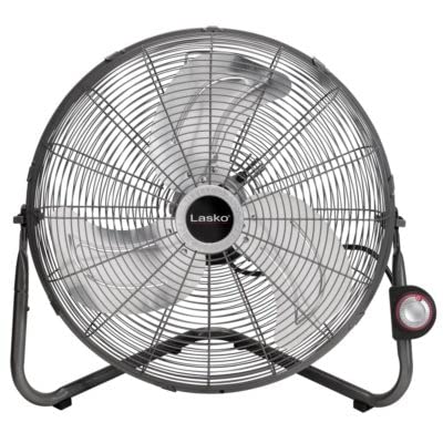 20″ High Velocity Floor Fan 3 Speeds V846014