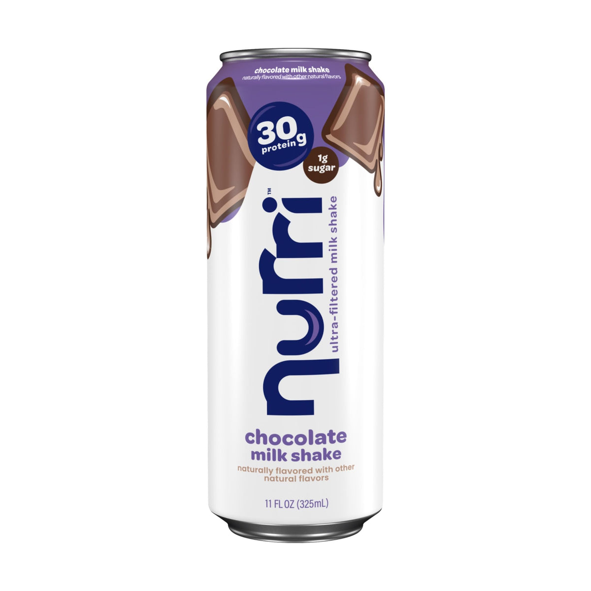 30g Protein Chocolate Lactose Free Milk Shake 12 Cans Q213