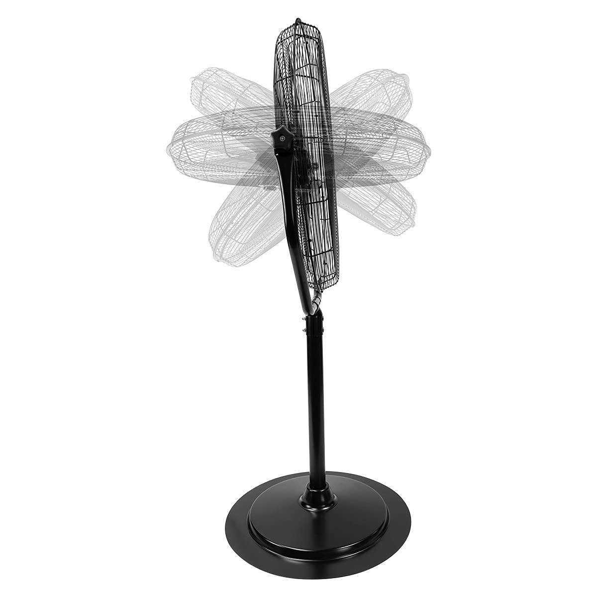 30" Heavy Duty Pedestal Fan R2087