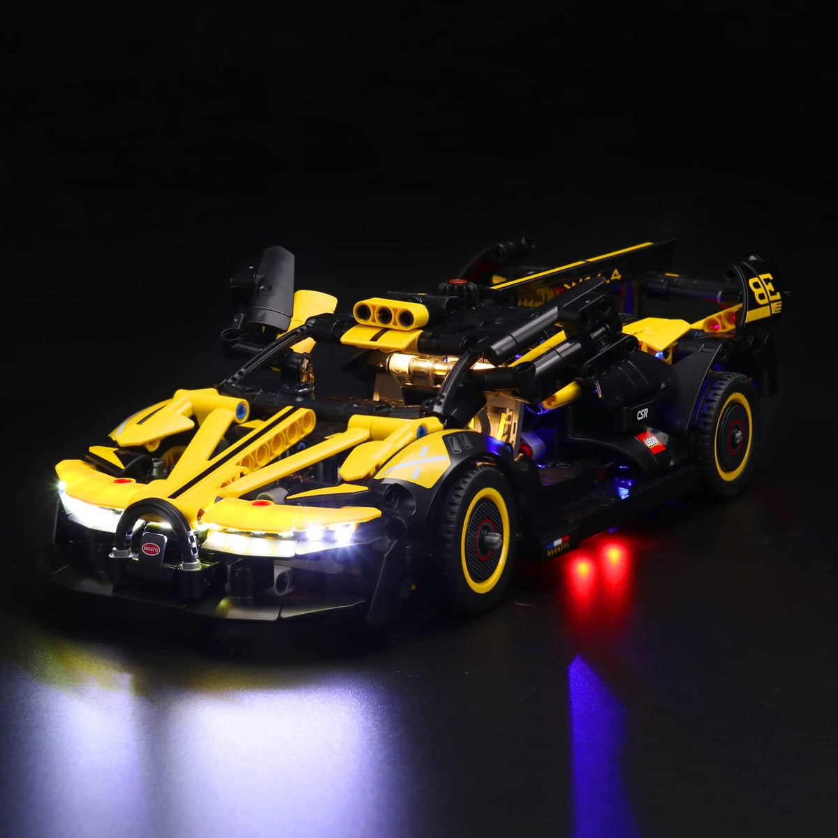 Light Kit Compatible with Lego 42151 K726