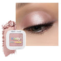 Dusty Pink Champagne Single Eyeshadow Palette L1126