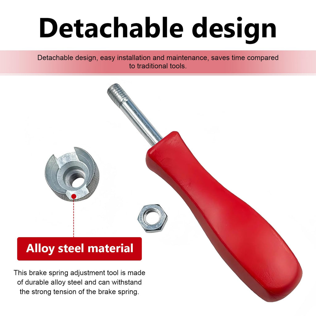 Alloy Steel Drum Brake Spring Tool K1571