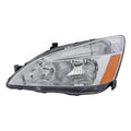 Left Hand Side Headlight Lamp X110393