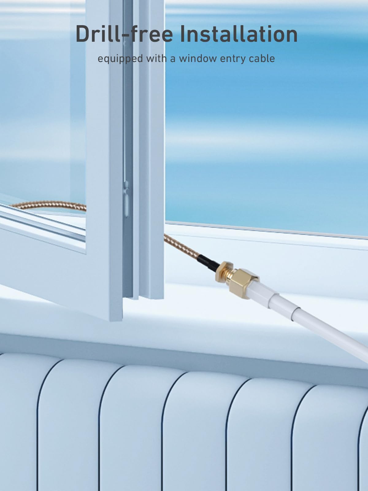 Cell Phone Signal Booster E98099
