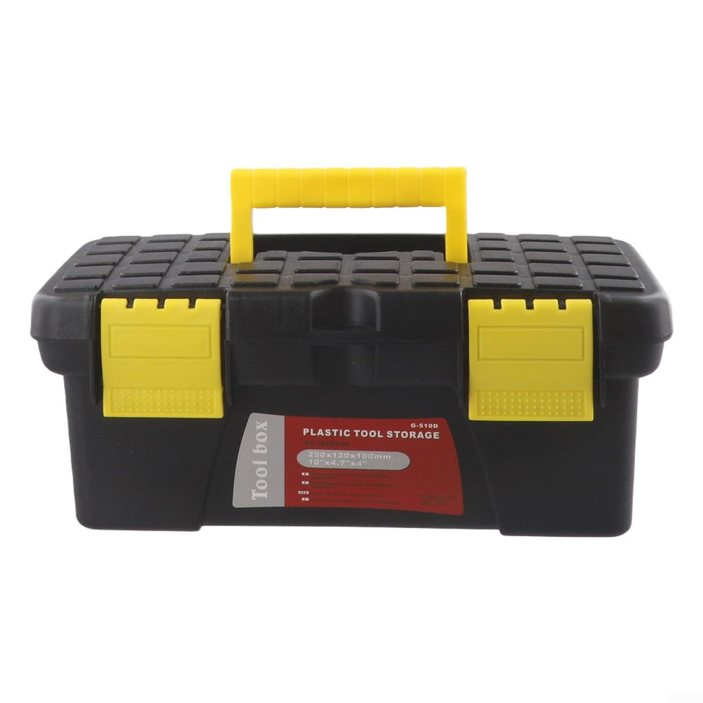 10 Inch Plastic Tool Box W67197