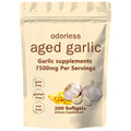 Aged Garlic Extract Softgels 200 Count I573871