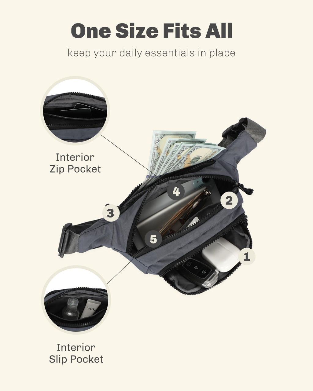 Rolling Backpack with Wheels 43L with Personal Item Bag M202708
