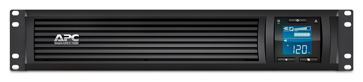 1500VA/900W Rackmount Line Interactive UPS R61500