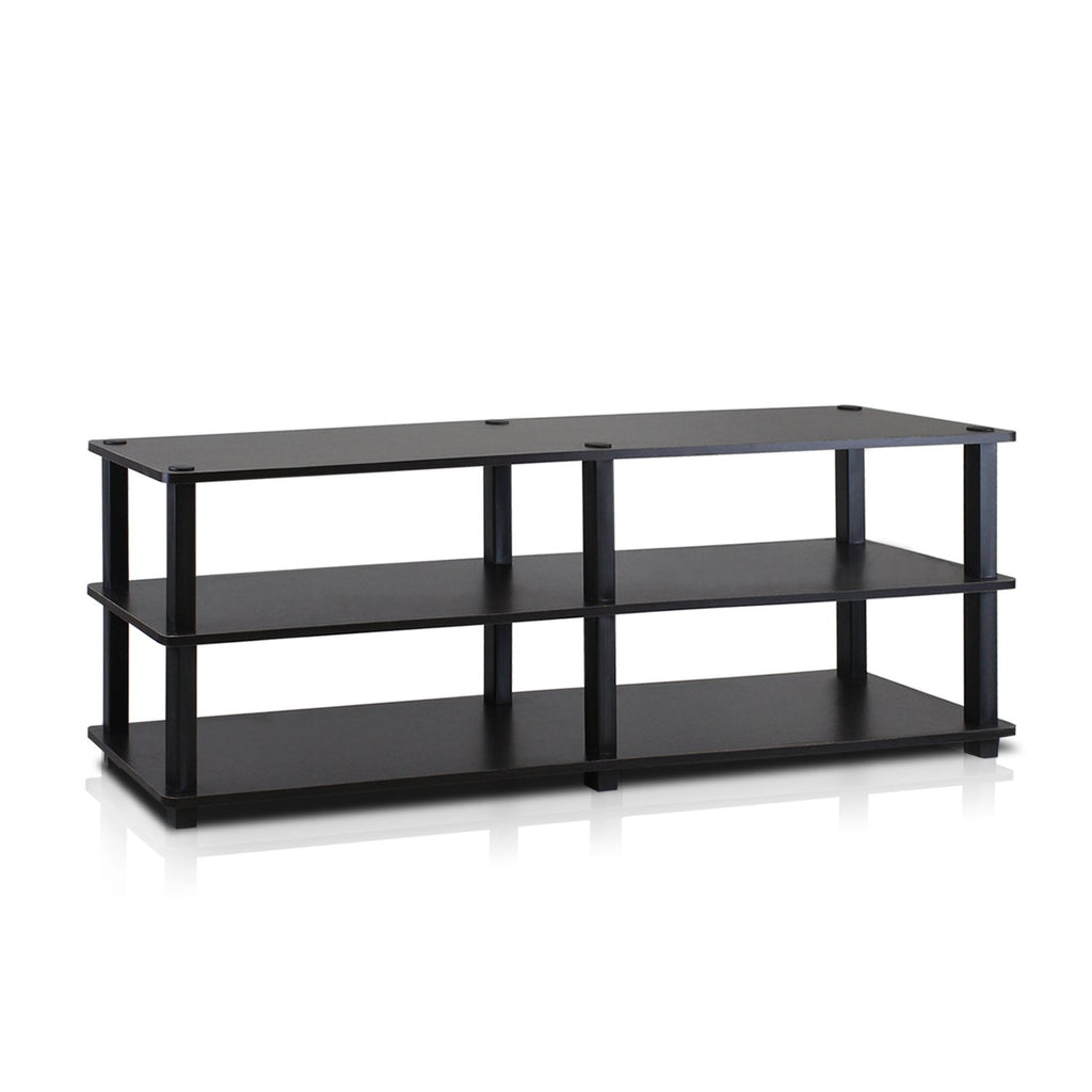 3-Tier TV Stand and End Tables Set J884057