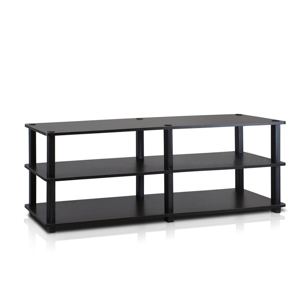 3-Tier TV Stand and End Tables Set J884057