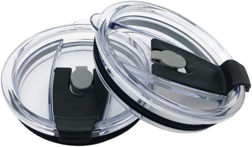 Replacement Flip Lids for Stainless Steel Insulated Tumbler Travel Mug B475
