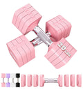 Adjustable Dumbbell Set J5881