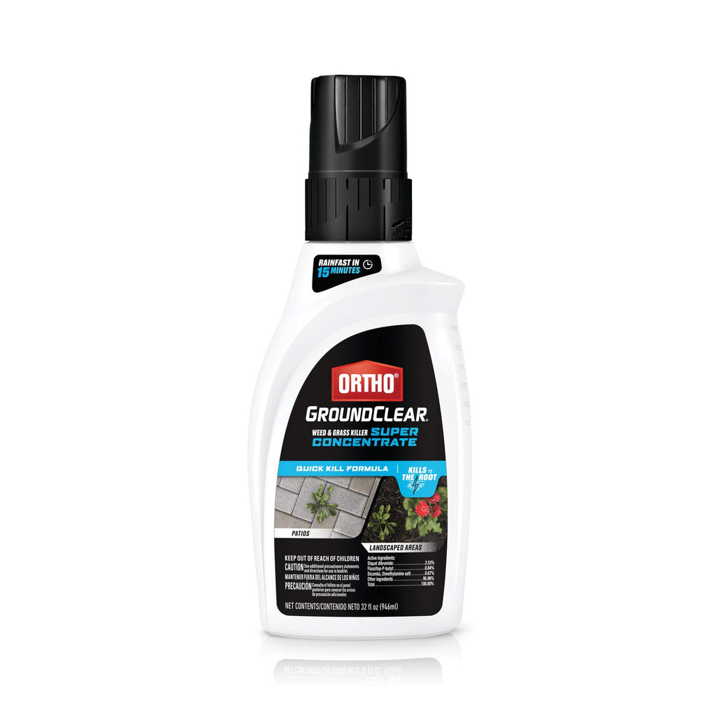 32 fl. oz. Concentrate Weed and Grass Killer J8897