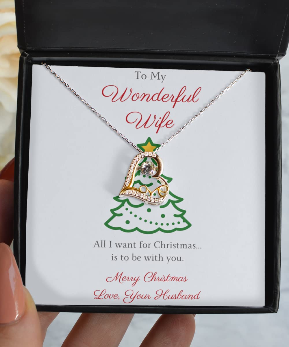 Christmas Necklace D614224