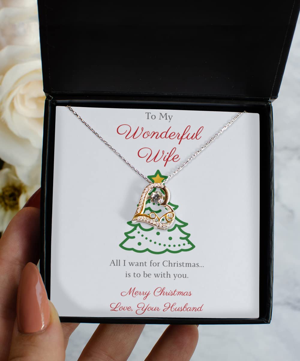 Christmas Necklace D614224