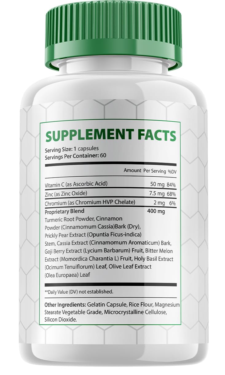 Maximum Strength Glycogen Supplement 120 Capsules G237759