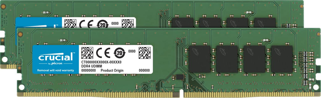32GB Kit DDR4 288-pin DIMM Y33397