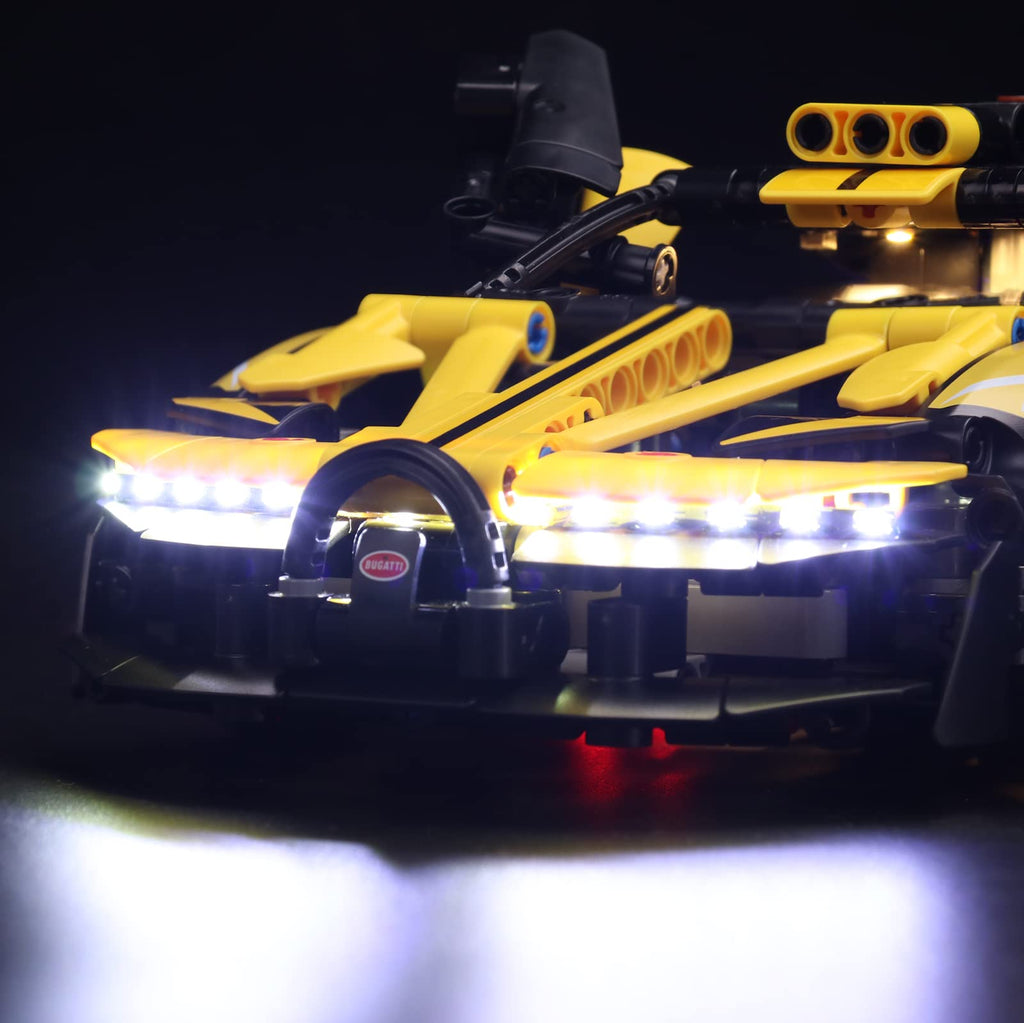 Light Kit Compatible with Lego 42151 K726